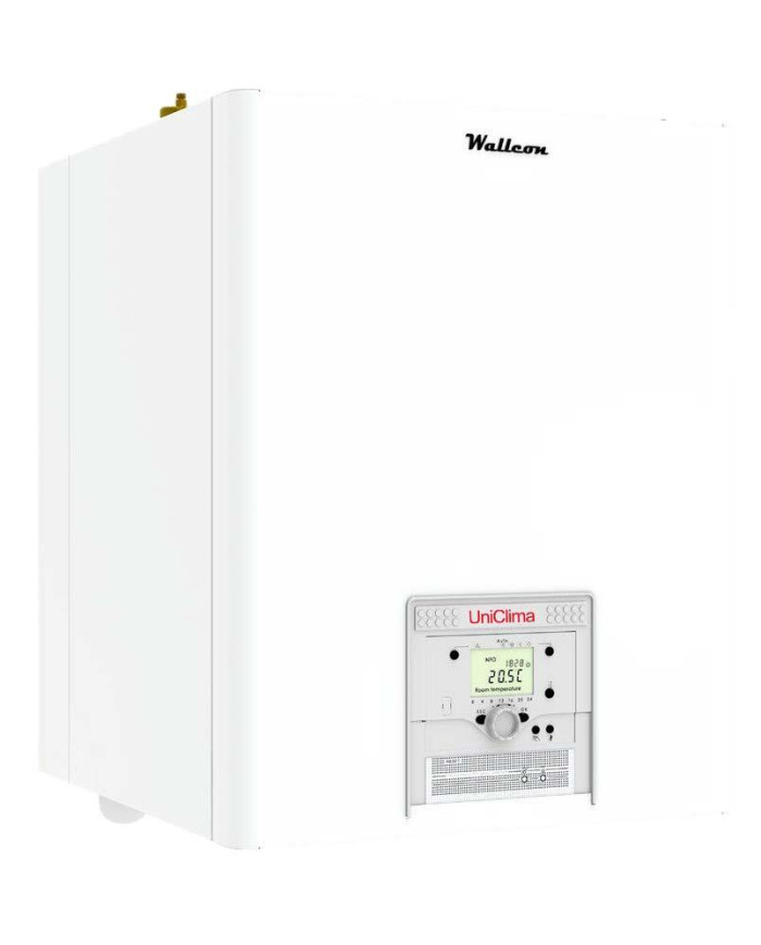 CALD. UNI/WALLCON XT 115KW. MTN T.BAL. 98900K